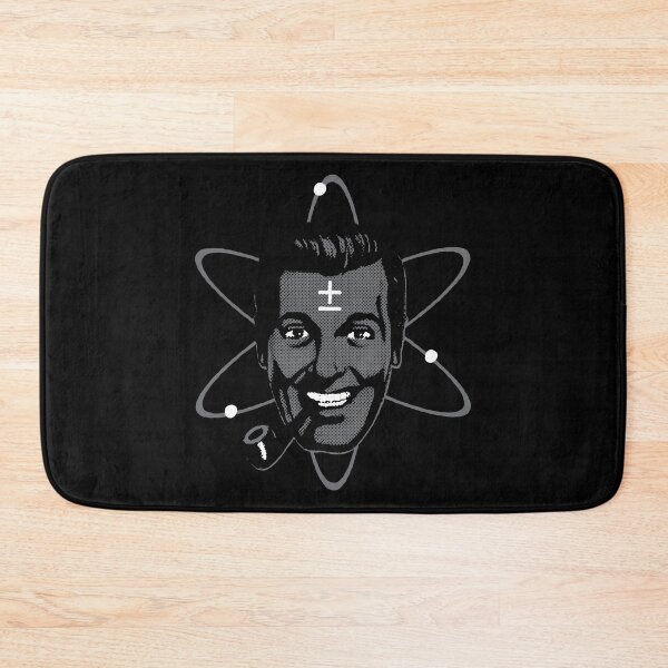 Item preview, Atomic Bob designed and sold by Larry McFarland.