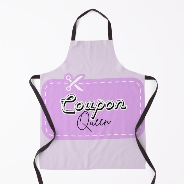 Item preview, Coupon Queen- Purple designed and sold by ReeReeDesigns.