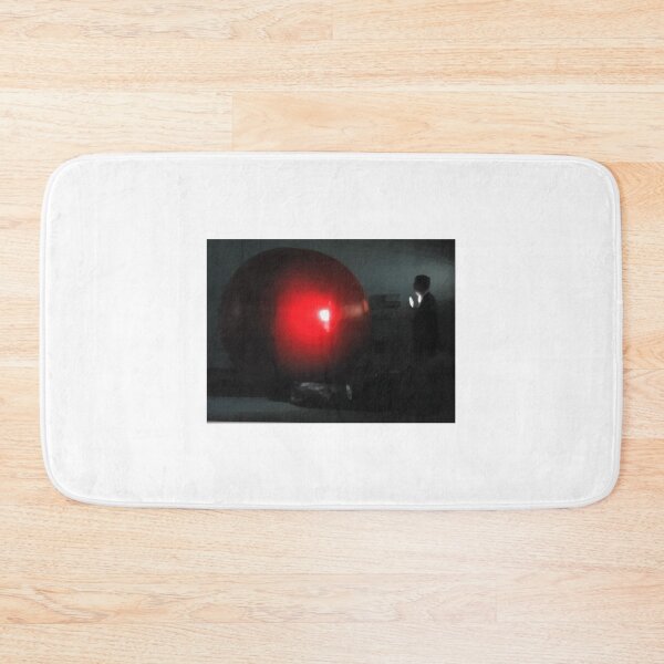Item preview, ME Global Red Ball Discovery – The Chair Company Inspired Digital Artwork designed and sold by Dough Shop.