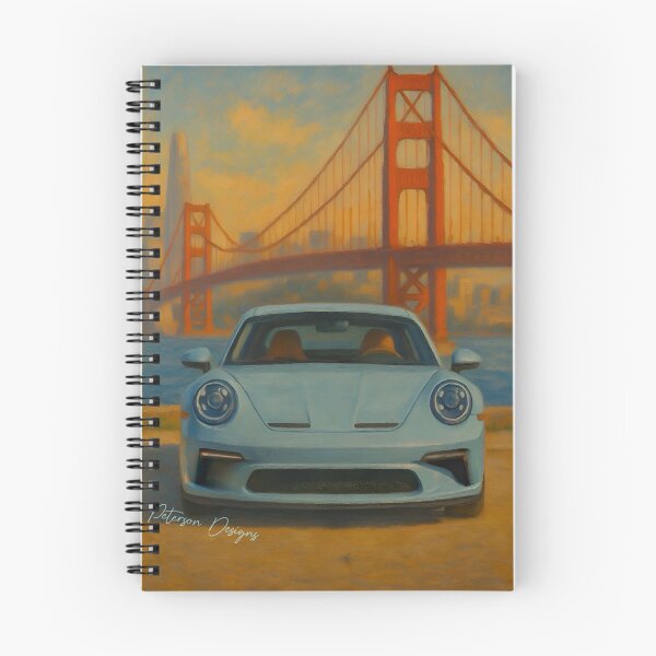 Item preview, Porsche 911 S/T Fanart Commission   designed and sold by Peterson Designs.