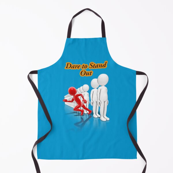 Item preview,  "Dare to Stand Out" motivational words design designed and sold by TR_fairydesigns.