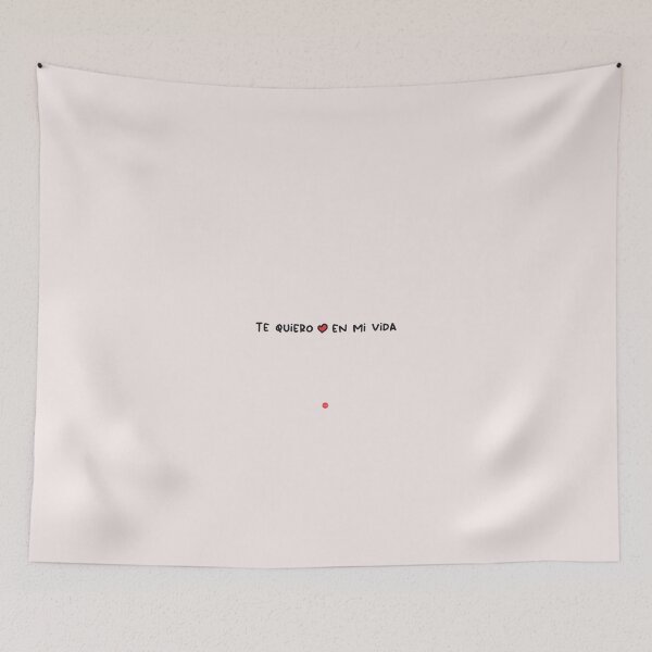 Item preview, I want you in my life (fc) designed and sold by XUSRedbubble.