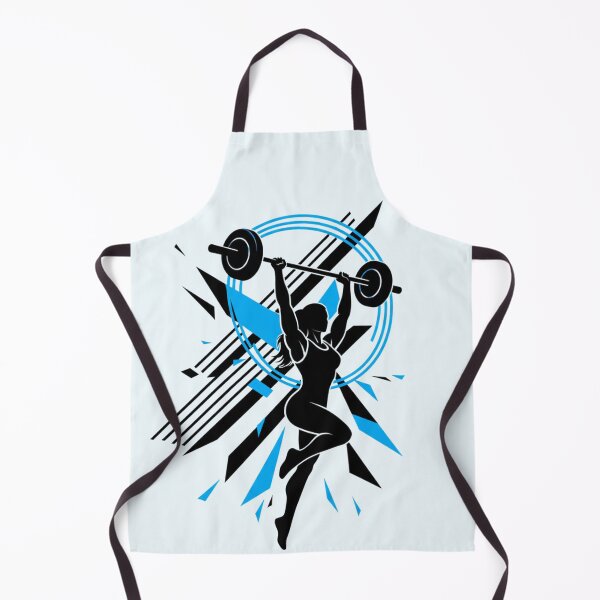 Item preview, Lift Like a Woman designed and sold by SoftgroveStudio.