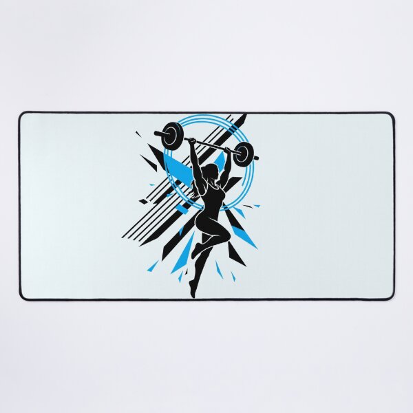 Item preview, Lift Like a Woman designed and sold by SoftgroveStudio.