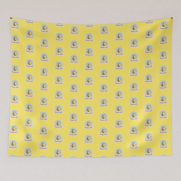 Item preview, Cute Bee Kind and Loved Design designed and sold by Ekracreatives.