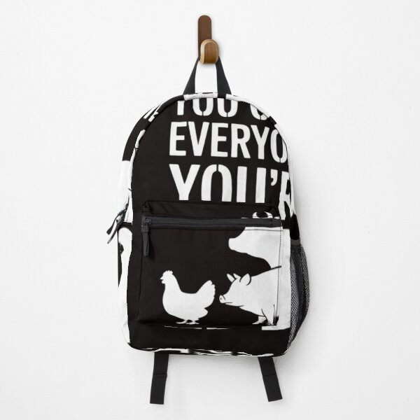 Item preview, BBQ Smoker Men Barbecue Grilling Pitmaster Dad Gift Idea You Can't Make Everyone Happy Cow Pig Chicken designed and sold by MelSurf.