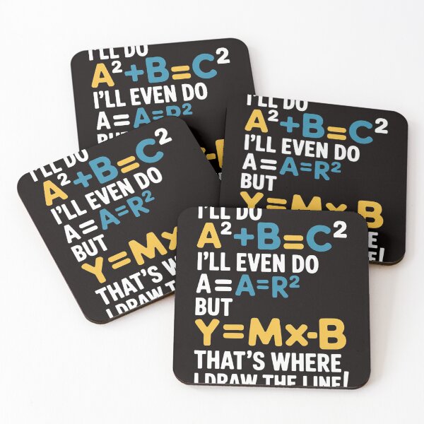 Item preview, Basic Math Pun  Meme for Youth Teen Girls & Boys designed and sold by MelSurf.