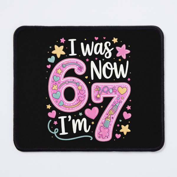 Item preview, Now Happy 7th I'm Boy I Hands Gift Funny Birthday Girl Classic Was 7 6 designed and sold by RoniShorter.