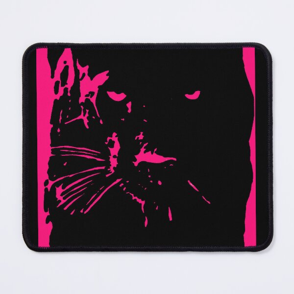 Item preview, Panther pink designed and sold by Chad's Fresh Art.