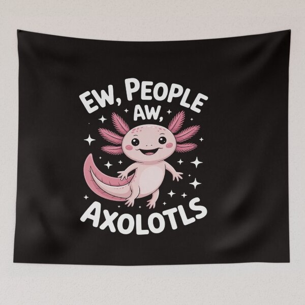 Item preview, AXOLOTL LOVERS Axolotl Axolotls Introvert Women's Axolotl Axolotl P Axolotl Axolotls designed and sold by ControlCenter.