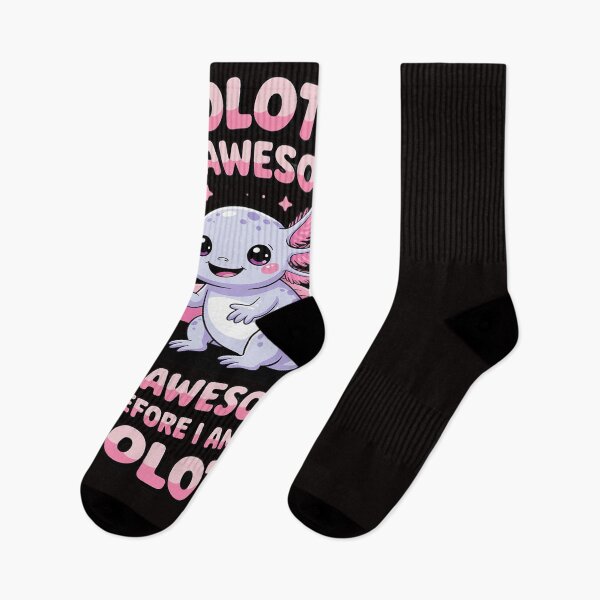 Item preview, Axolotl For Girls Boys Kids Cute Axolotls Are Awesome designed and sold by ControlCenter.