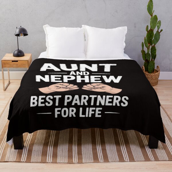 Artikelvorschau, Tante & Neffe Tees & Co. Tante & Neffe – Der beste Partner fürs Leben entworfen und verkauft von ControlCenter.