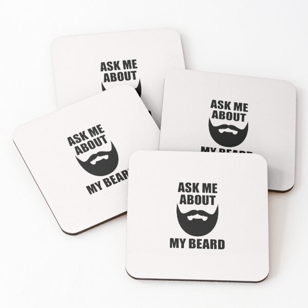 Item preview, Ask Me About My Beard  Dad For Dad  Father's Day Father's Day Gift  Gifts For Dad Gifts For Him designed and sold by ControlCenter.