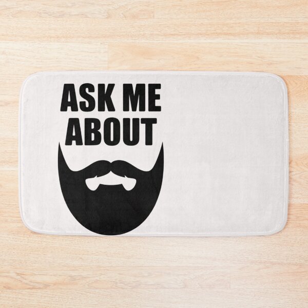 Item preview, Ask Me About My Beard  Dad For Dad  Father's Day Father's Day Gift  Gifts For Dad Gifts For Him designed and sold by ControlCenter.