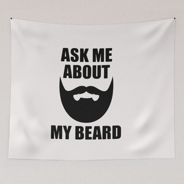 Item preview, Ask Me About My Beard  Dad For Dad  Father's Day Father's Day Gift  Gifts For Dad Gifts For Him designed and sold by ControlCenter.