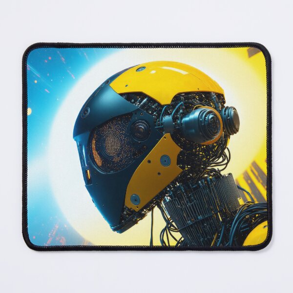 Item preview, Last Generation Yellow Tech Robot Ensambler 1 designed and sold by 3dvirtualand.