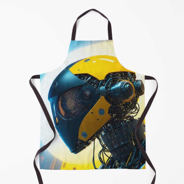 Item preview, Last Generation Yellow Tech Robot Ensambler 1 designed and sold by 3dvirtualand.