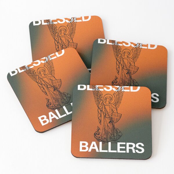 Item preview, Blessed Ballers designed and sold by JCLegacy.
