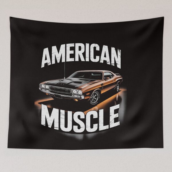 Item preview, American Muscle Car,  Car designed and sold by ControlCenter.