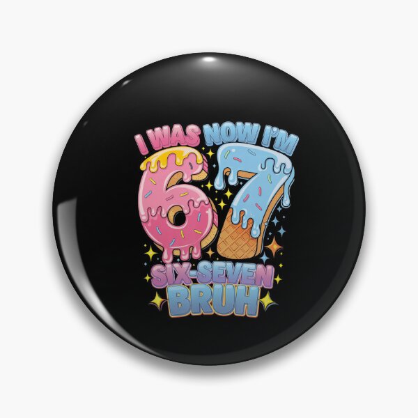 Item preview, Birthday Was Classic Boy I'm 6 I Gift Hands Funny 7th Now 7 Girl Happy designed and sold by RoniShorter.