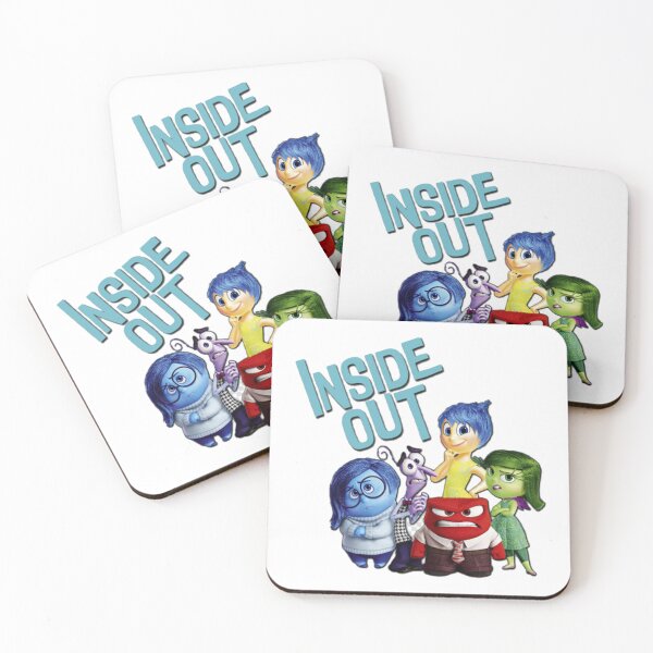 Item preview,  Inside Out Cast Out   designed and sold by duardaines.