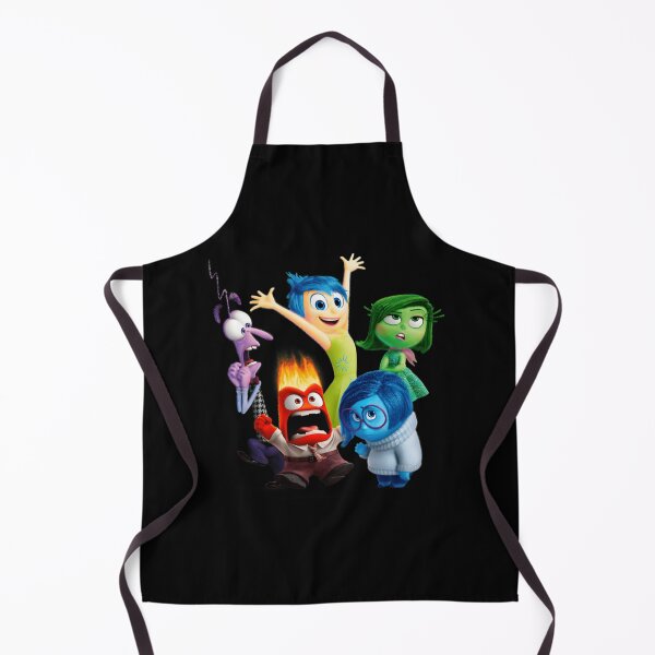Item preview, Inside Out Colorful Feelings Cartoon Vintage Movies Funny designed and sold by duardaines.