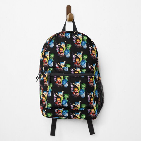 Item preview, Inside Out Colorful Feelings Cartoon Vintage Movies Funny designed and sold by duardaines.