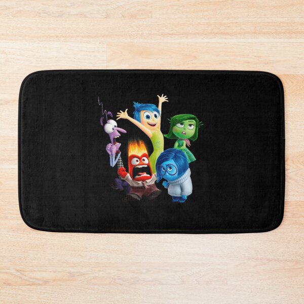 Item preview,  Inside Out Colorful Feelings Cartoon Vintage Movies Funny   designed and sold by duardaines.