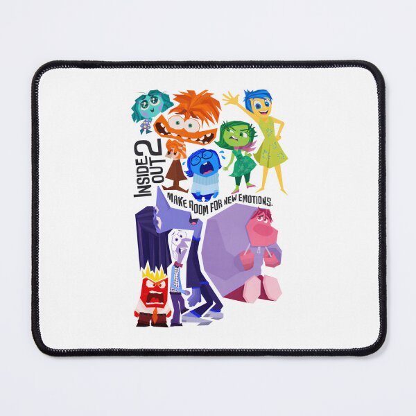 Item preview,  Inside Out complete collection emotion funny   designed and sold by duardaines.