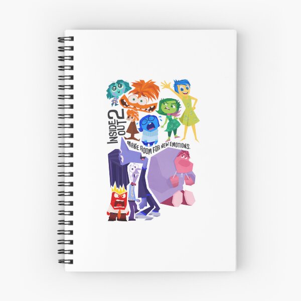 Item preview,  Inside Out complete collection emotion funny   designed and sold by duardaines.