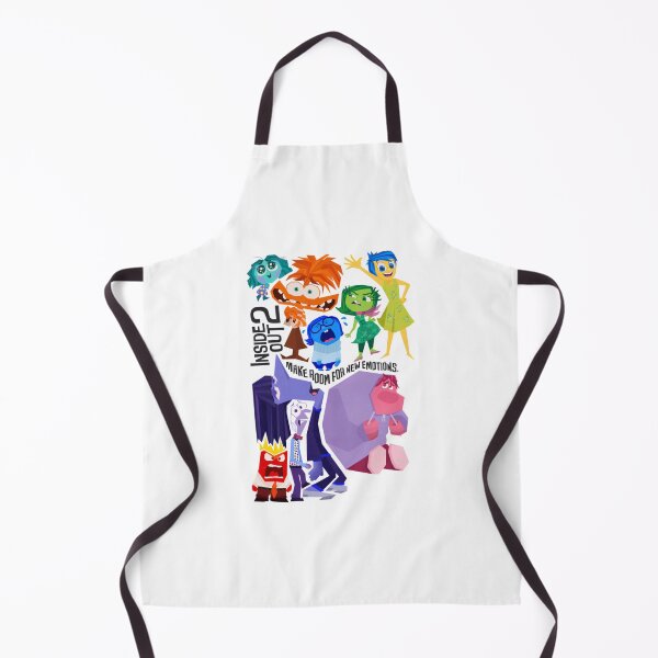 Item preview, Inside Out complete collection emotion funny designed and sold by duardaines.