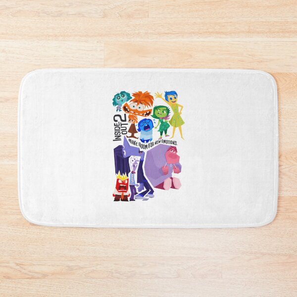 Item preview,  Inside Out complete collection emotion funny   designed and sold by duardaines.