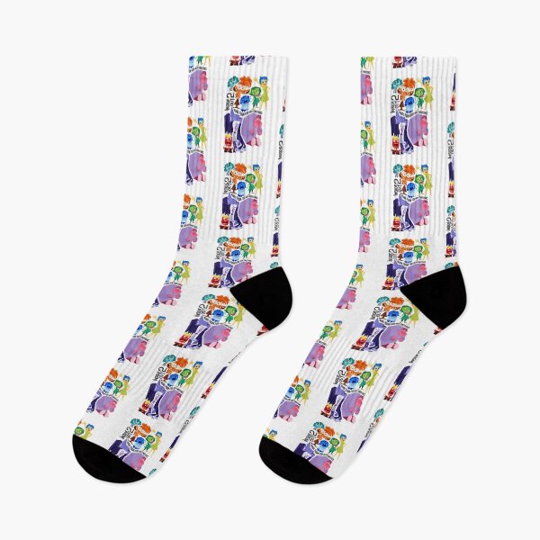 Item preview,  Inside Out complete collection emotion funny   designed and sold by duardaines.
