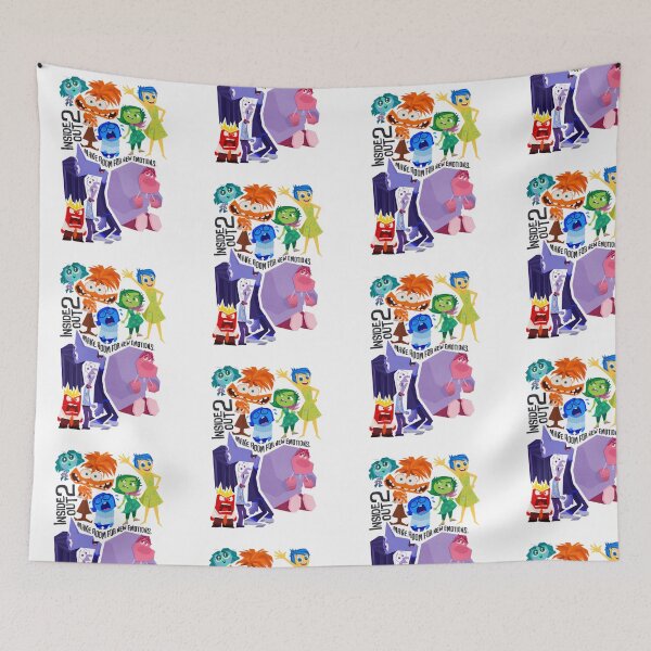 Item preview,  Inside Out complete collection emotion funny   designed and sold by duardaines.