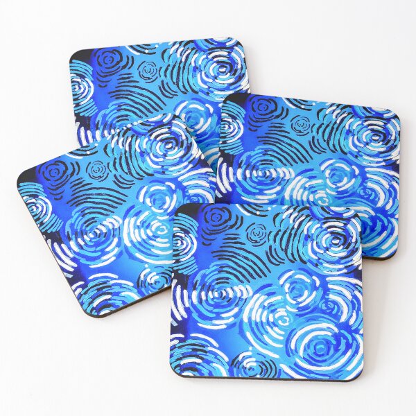 Item preview, Raindrops  designed and sold by Chad's Fresh Art.