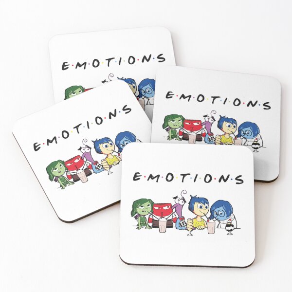 Item preview,  Inside Out E·M·O·T·I·O·N·S   designed and sold by duardaines.