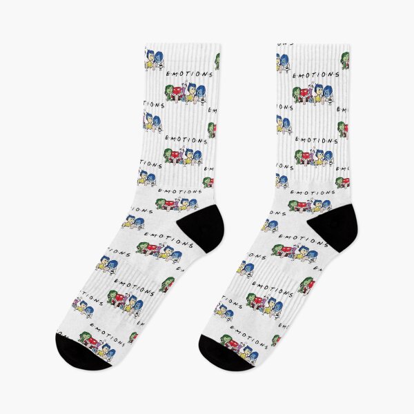 Item preview,  Inside Out E·M·O·T·I·O·N·S   designed and sold by duardaines.