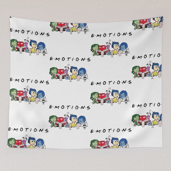 Item preview,  Inside Out E·M·O·T·I·O·N·S   designed and sold by duardaines.