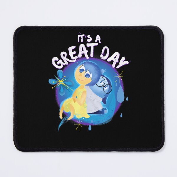 Item preview, Inside Out 2 It's A Great Day designed and sold by duardaines.
