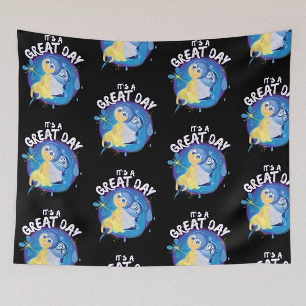Item preview, Inside Out 2 It's A Great Day designed and sold by duardaines.