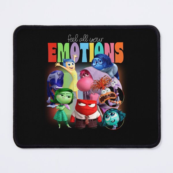 Item preview,  Inside Out Emotion family designed and sold by duardaines.