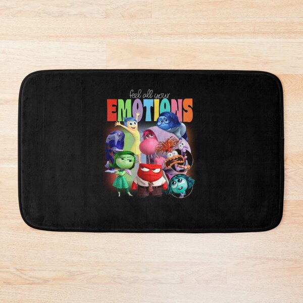 Item preview,  Inside Out Emotion family designed and sold by duardaines.