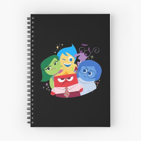 Item preview,  Inside Out Emotions United  designed and sold by duardaines.