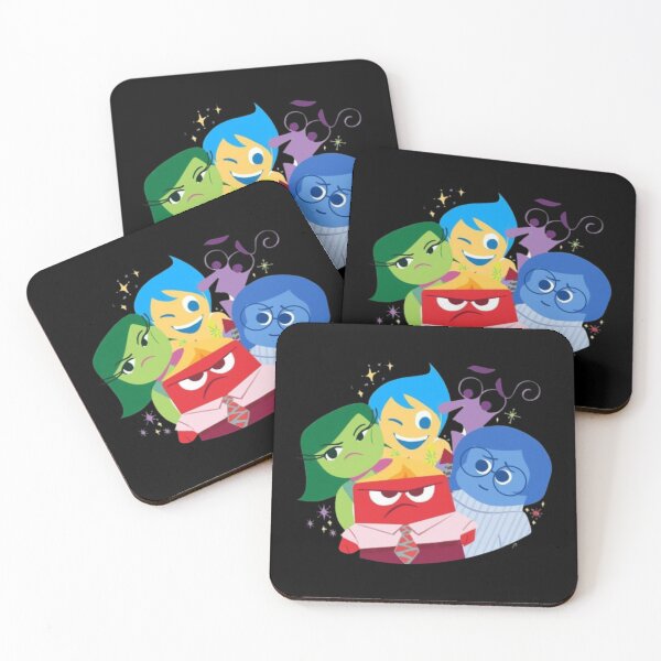 Item preview,  Inside Out Emotions United  designed and sold by duardaines.
