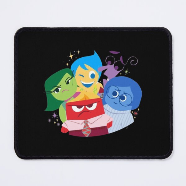 Item preview,  Inside Out Emotions United  designed and sold by duardaines.