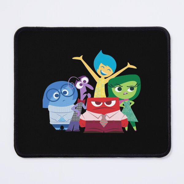 Item preview, Inside Out Emotions United designed and sold by duardaines.