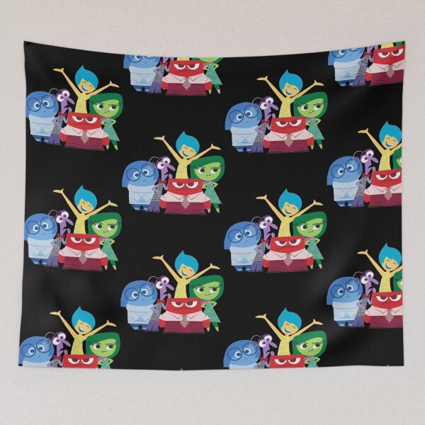 Item preview,  Inside Out Emotions United  designed and sold by duardaines.