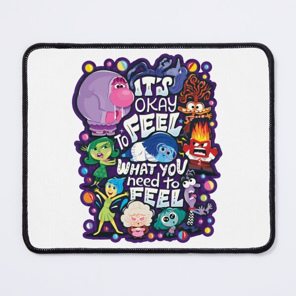 Item preview,  Inside Out Feel what you need to feel   designed and sold by duardaines.