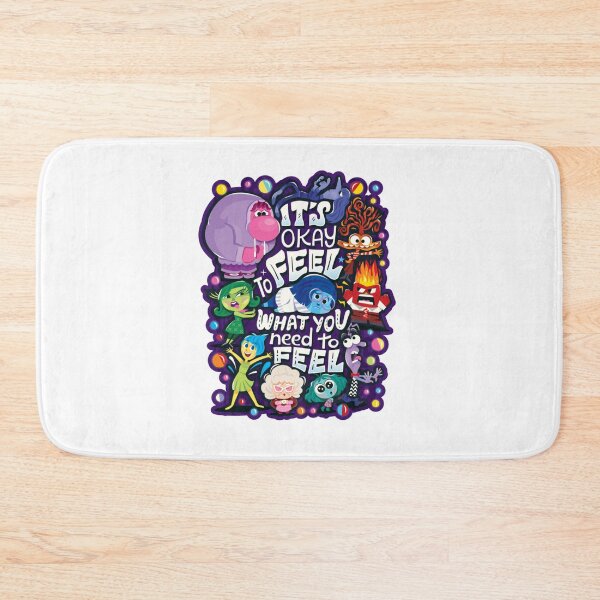 Item preview,  Inside Out Feel what you need to feel   designed and sold by duardaines.