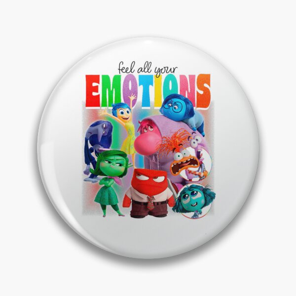 Item preview, Editable Printable Inside Out 2 designed and sold by duardaines.